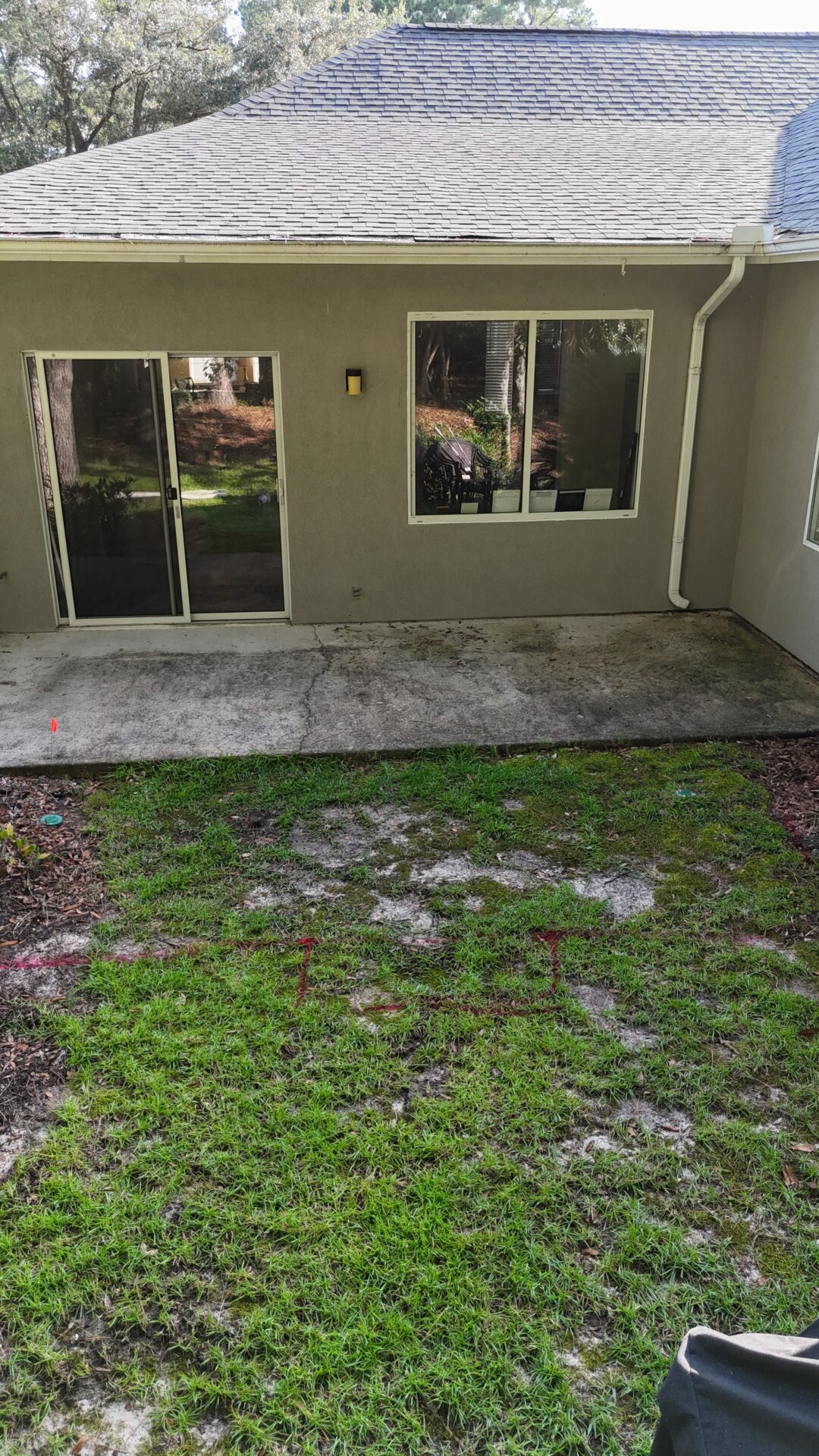 Property before transformation